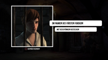 Yesterday Origins Screenshot